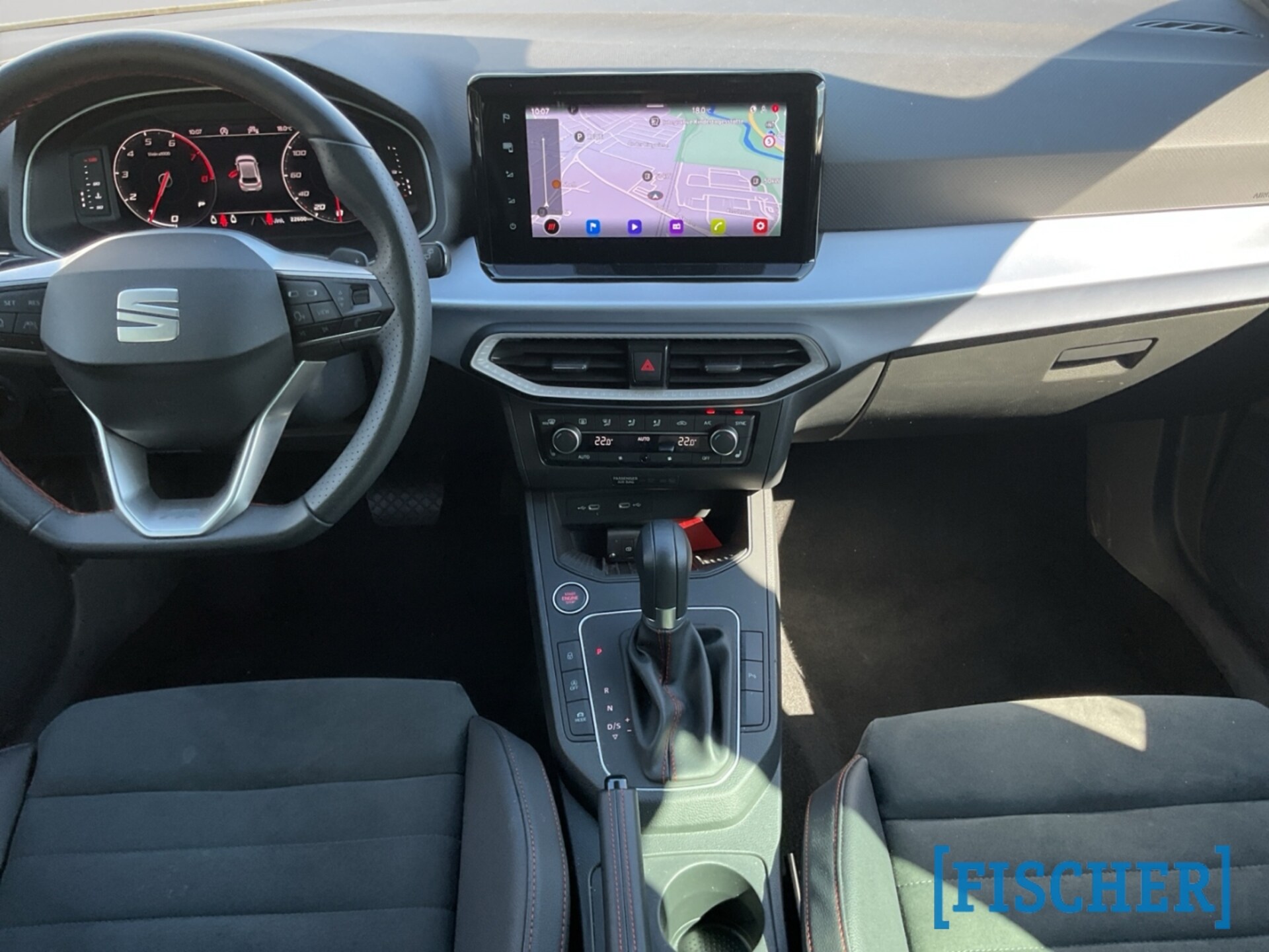 SEAT Ibiza FR