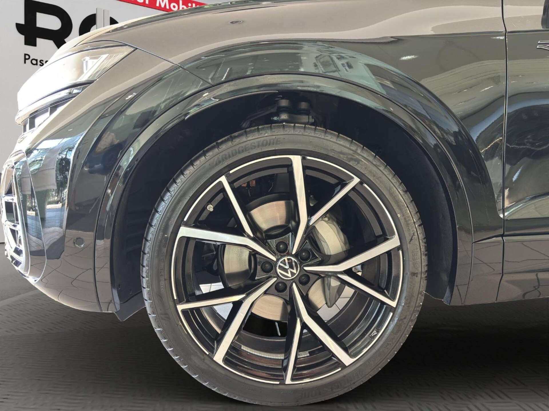 Volkswagen Touareg R-Line