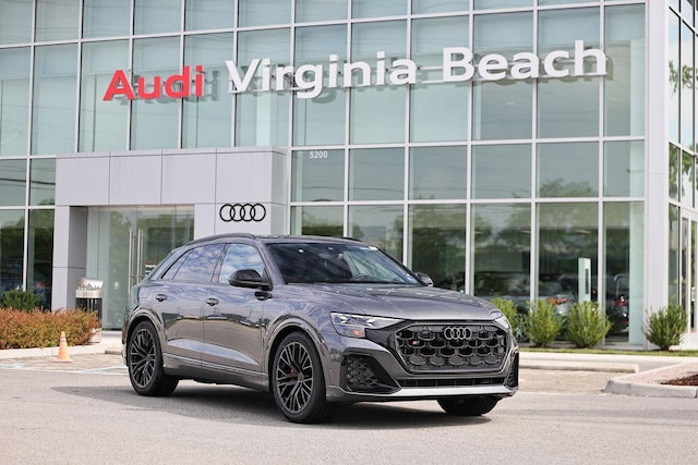 Photo of 2026 Audi SQ8 