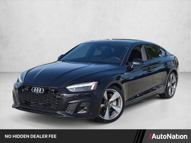 2021 Audi A5 Sportback
