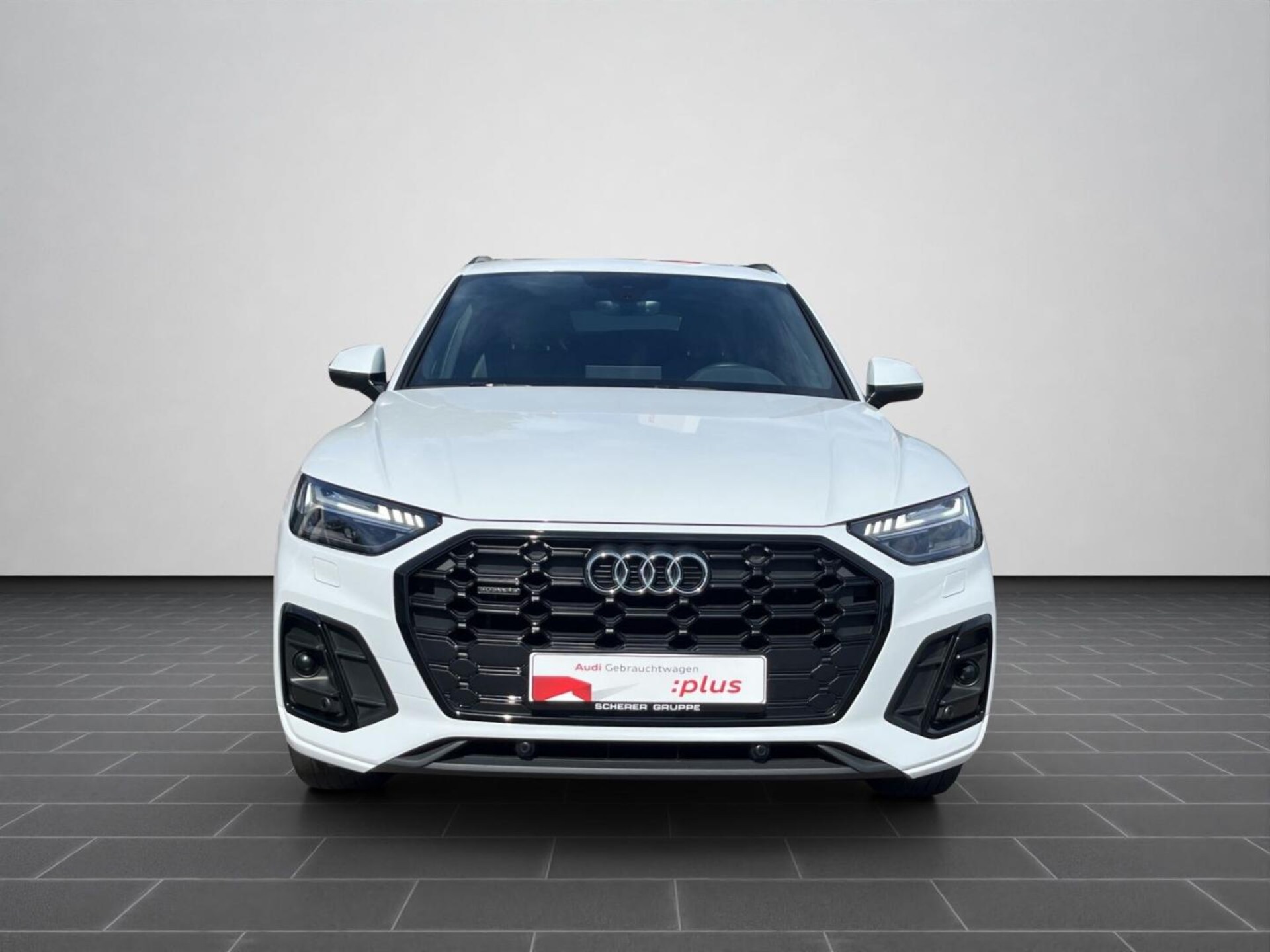 Audi Q5 SUV S line