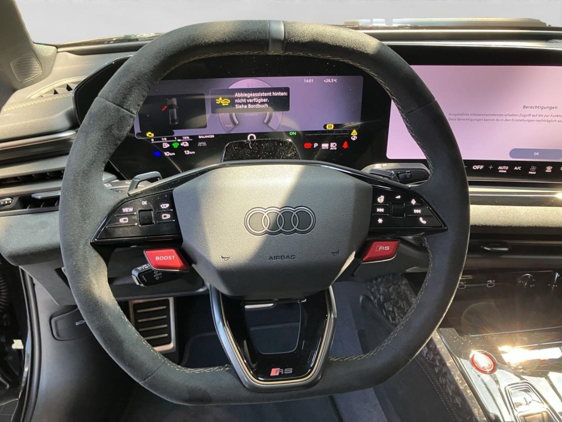 Audi RS 5 Limousine