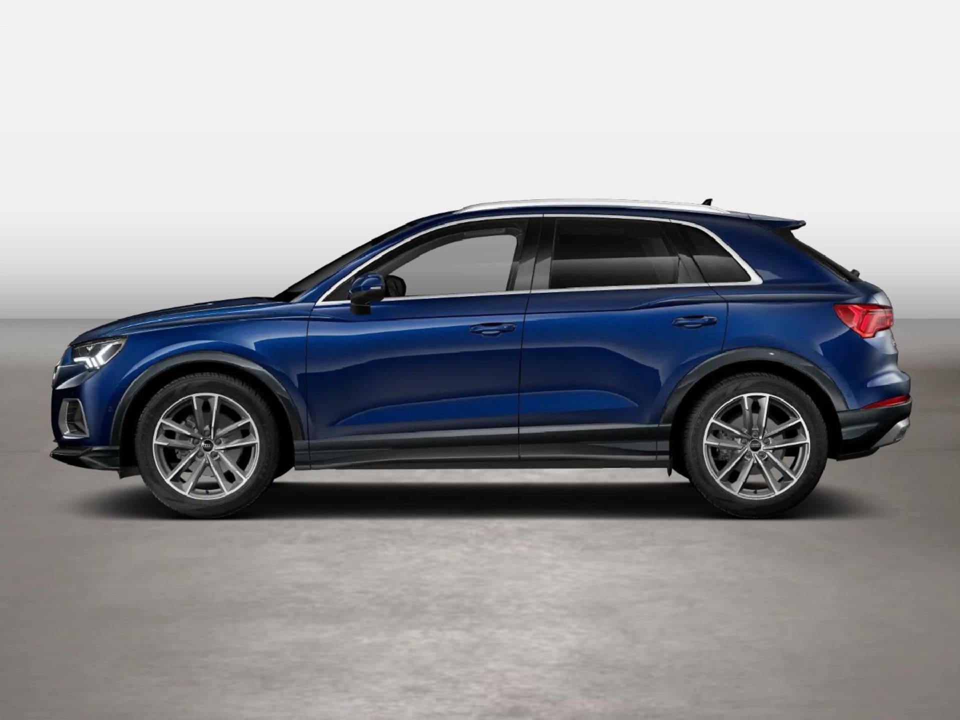 Audi Q3 SUV advanced