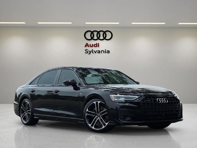 2026 Audi A8 L