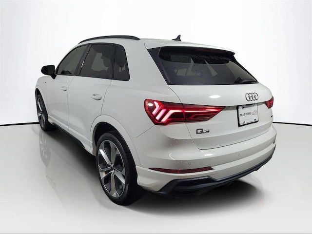 2021 Audi Q3 SUV