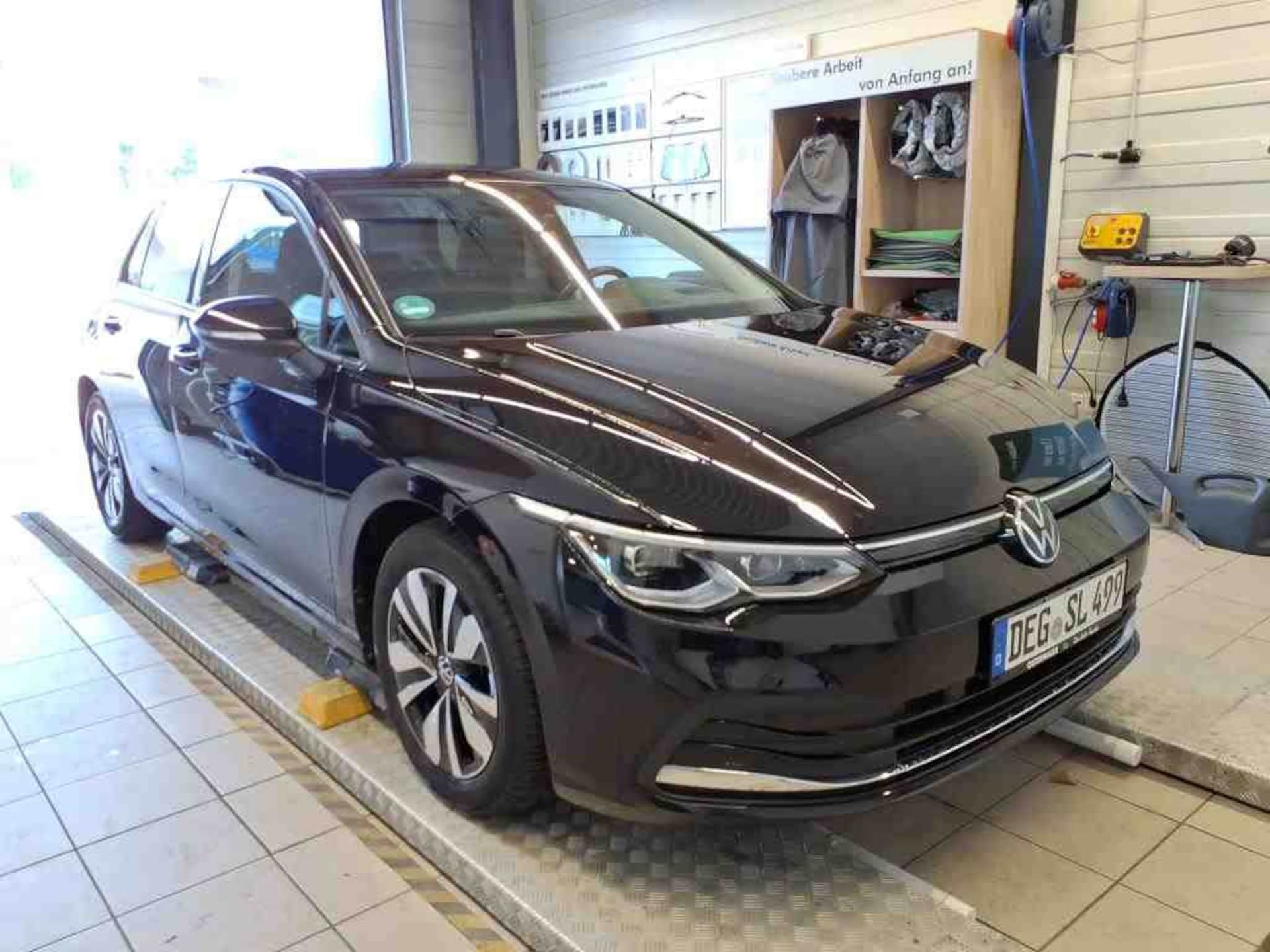 Volkswagen Golf MOVE