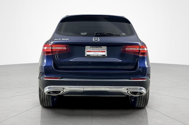 2019 Mercedes-Benz GLC 300