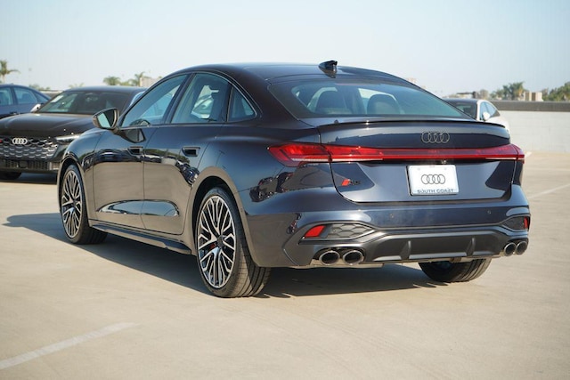 2026 Audi S5 Sedan