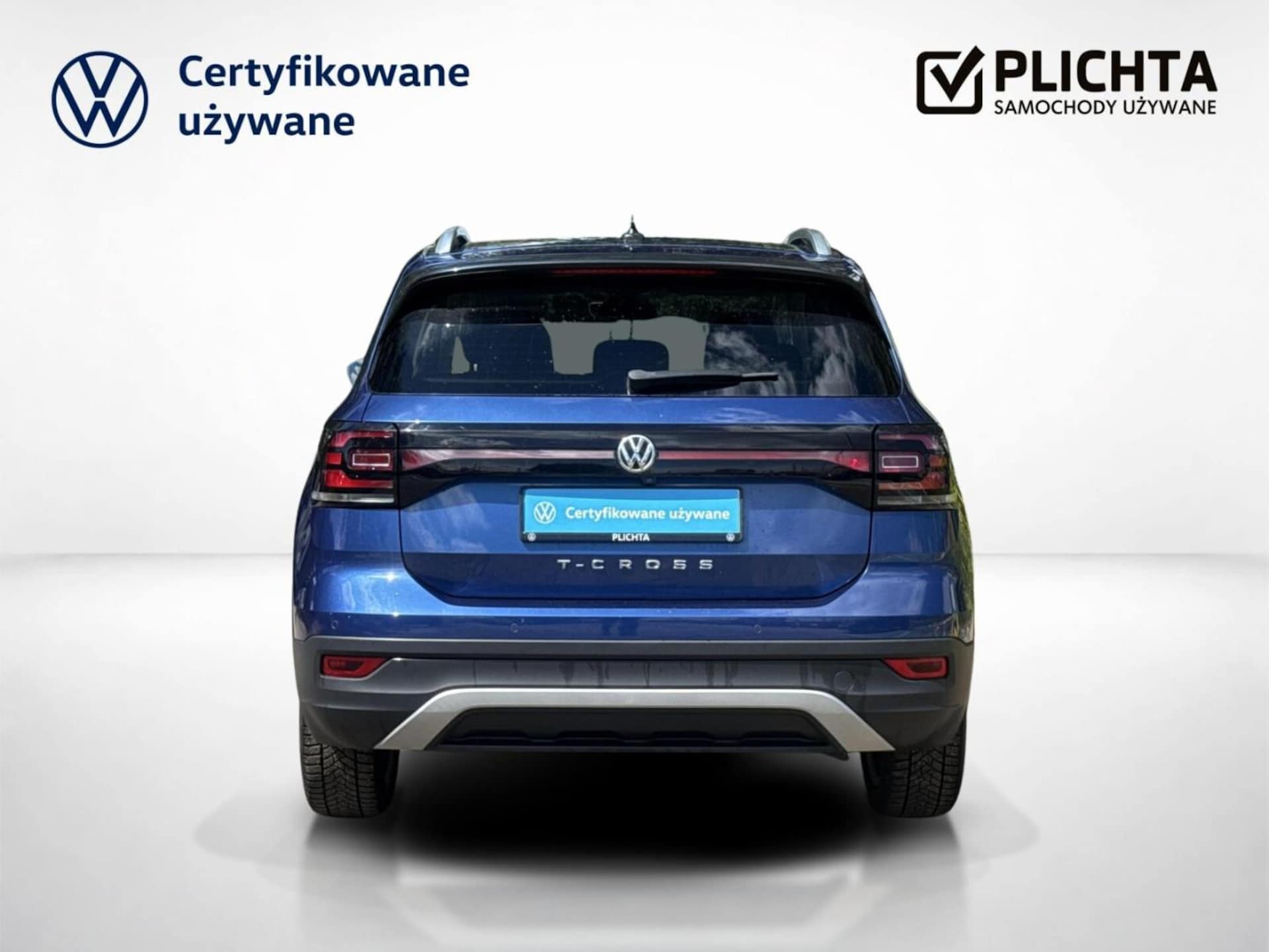 Volkswagen T-Cross Style