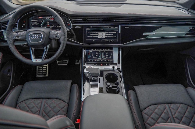 2026 Audi SQ8 Prestige - Photo 21