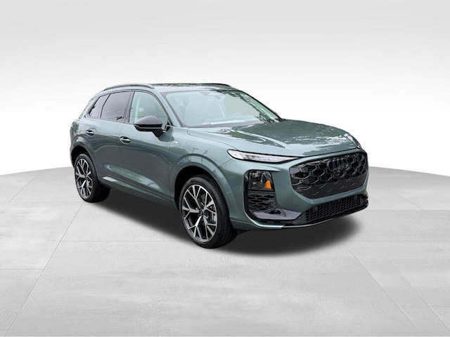 2026 Audi Q3 SUV
