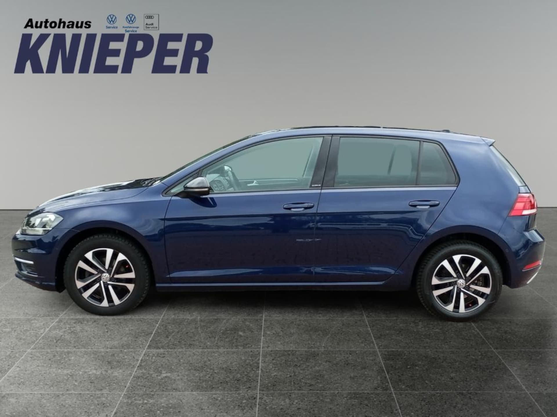 Volkswagen Golf IQ.DRIVE