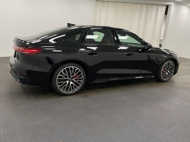 2026 Audi S5 Sedan