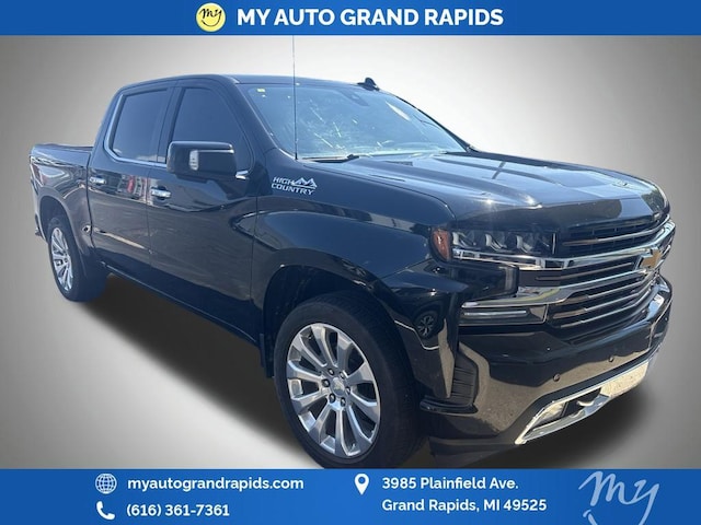 2019 Chevrolet Silverado