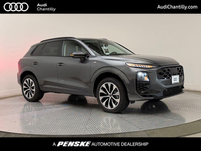 2026 Audi Q3 SUV
