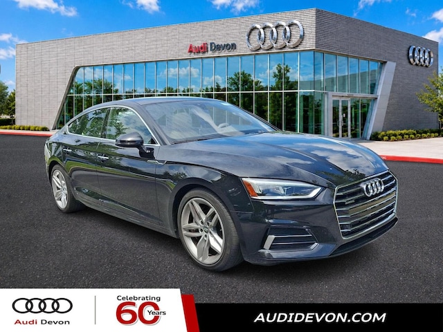 Photo of 2019 Audi A5 Sportback