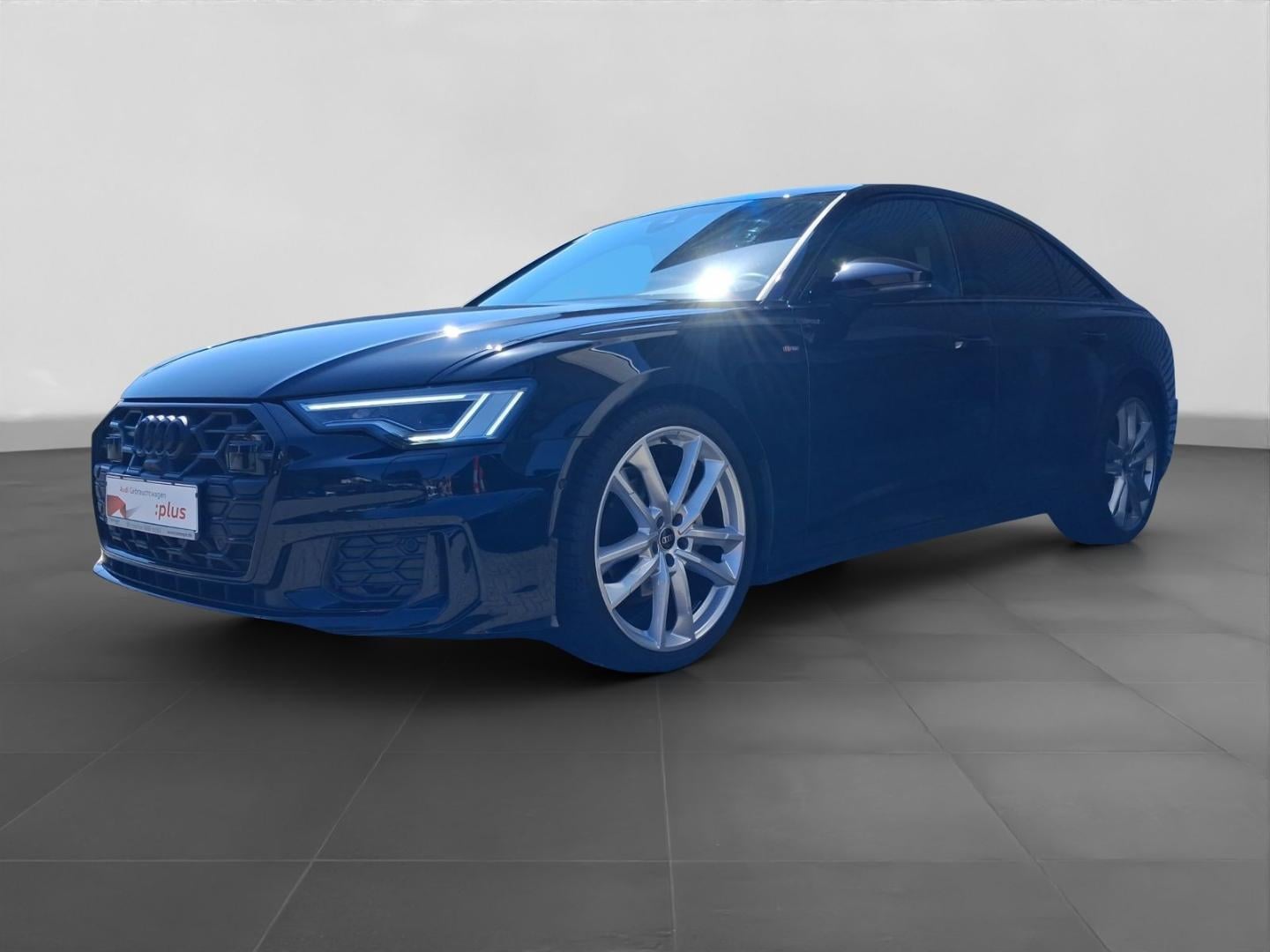 Bild über Audi A6 Limousine S line 40 TDI quattro S tronic - für weitere Informationen kontaktieren Sie den Audi Partner
