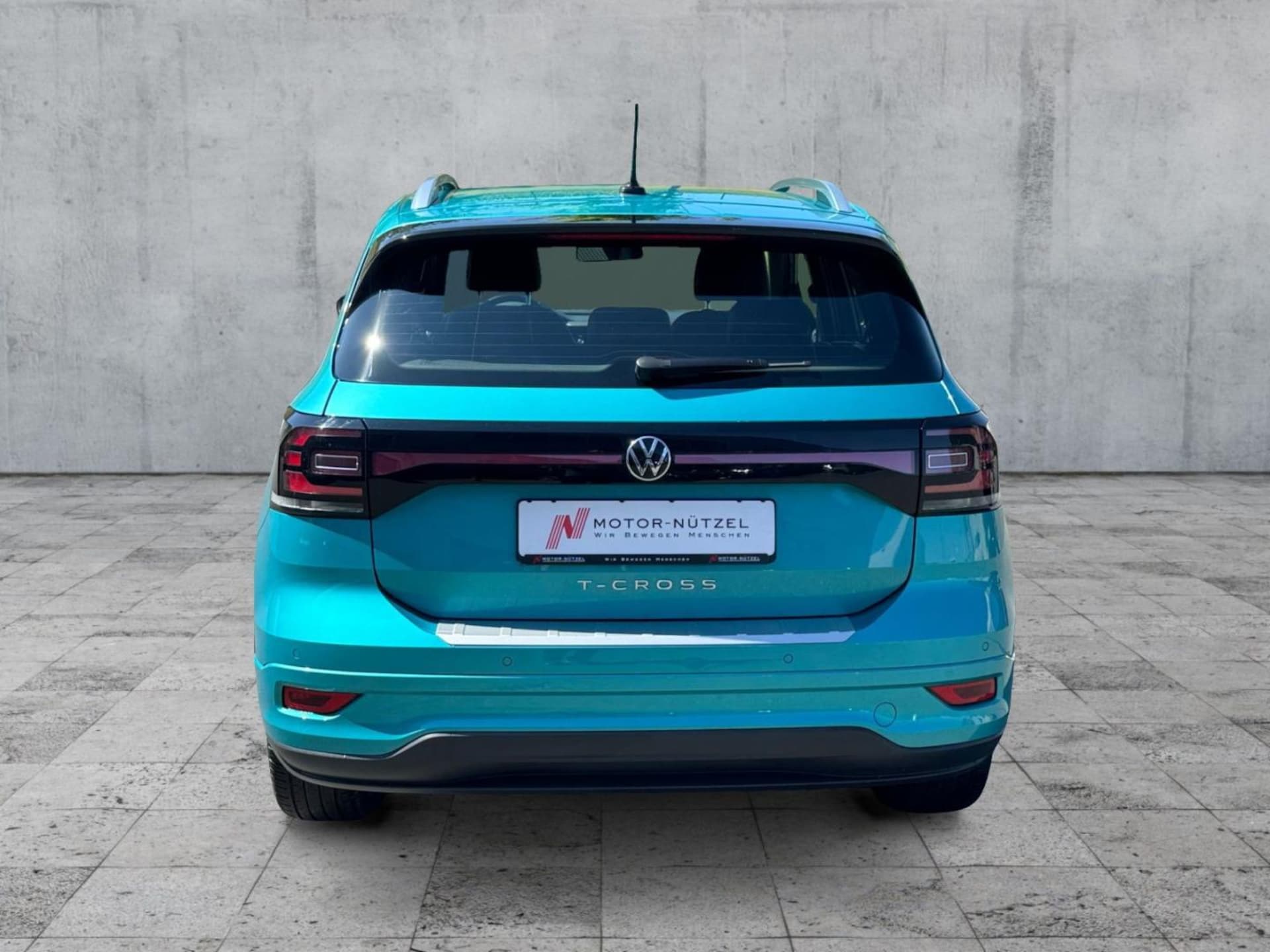 Volkswagen T-Cross Style