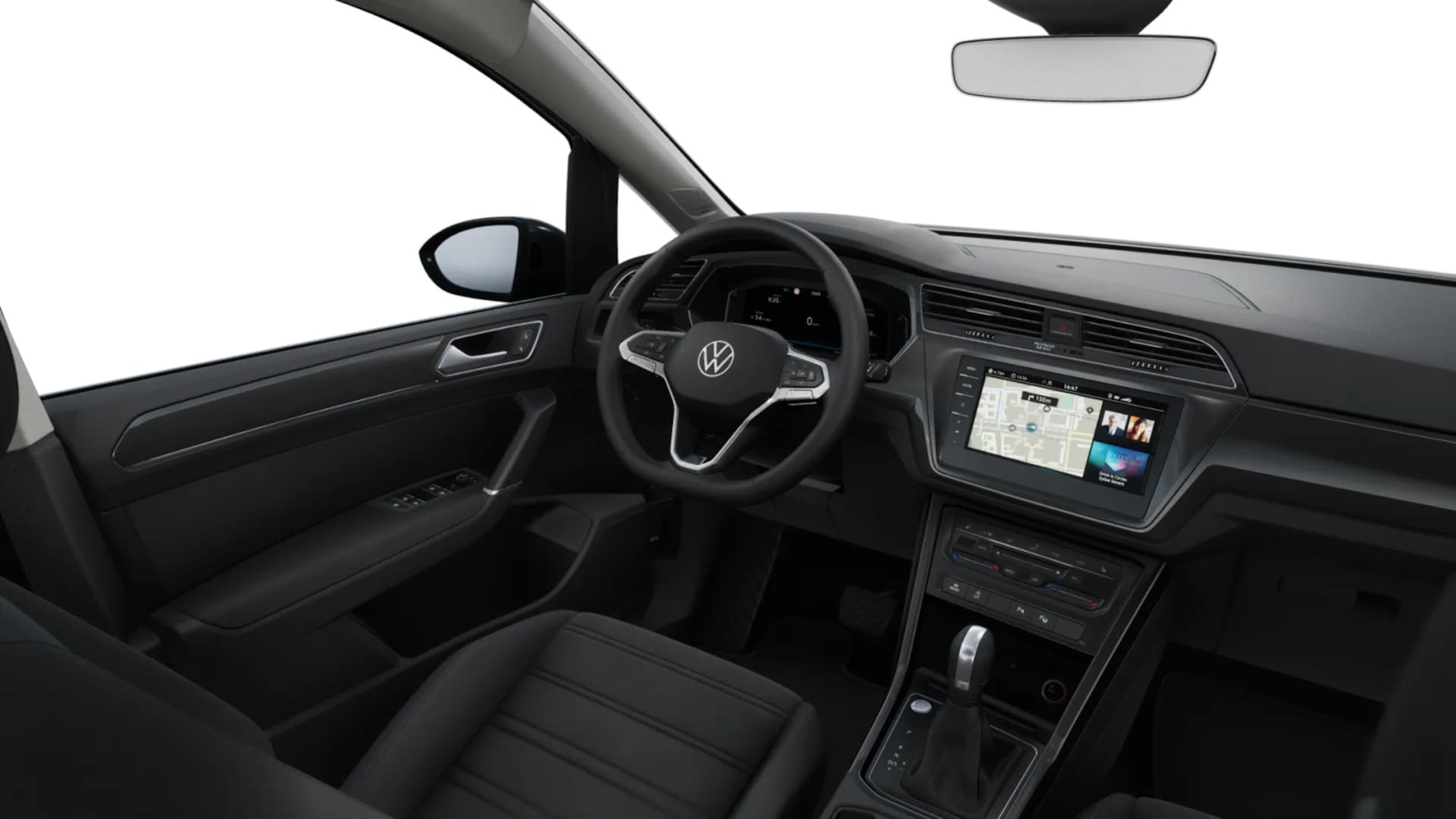 Volkswagen Touran Highline