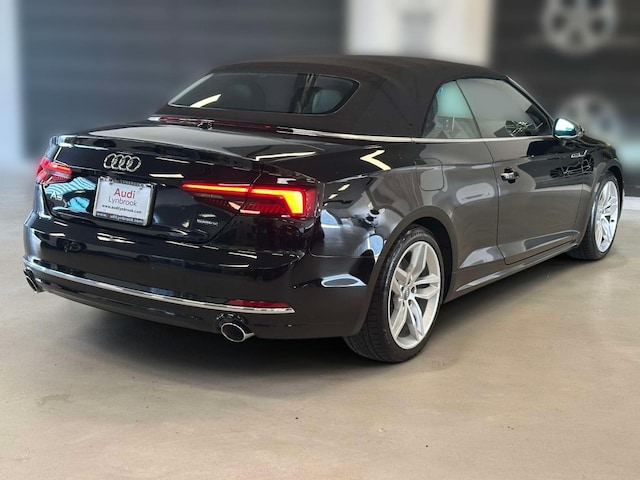 2019 Audi A5 Cabriolet