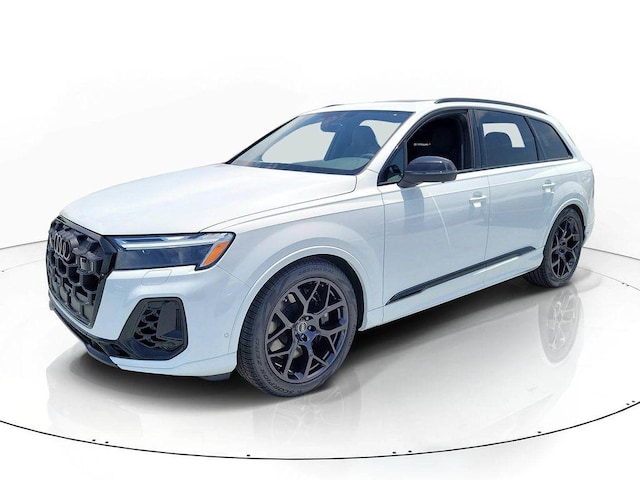 2026 Audi SQ7