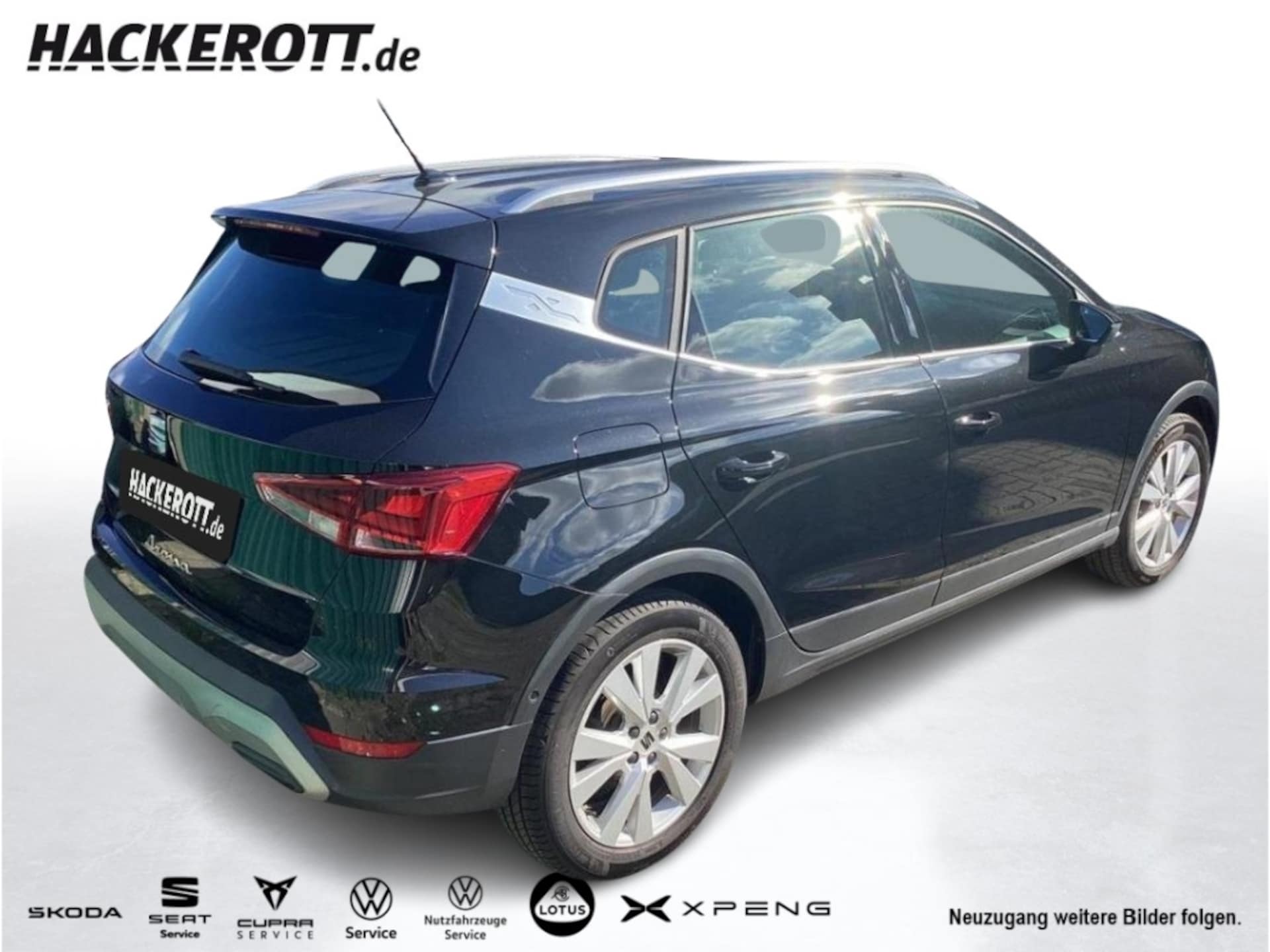 SEAT Arona Xperience