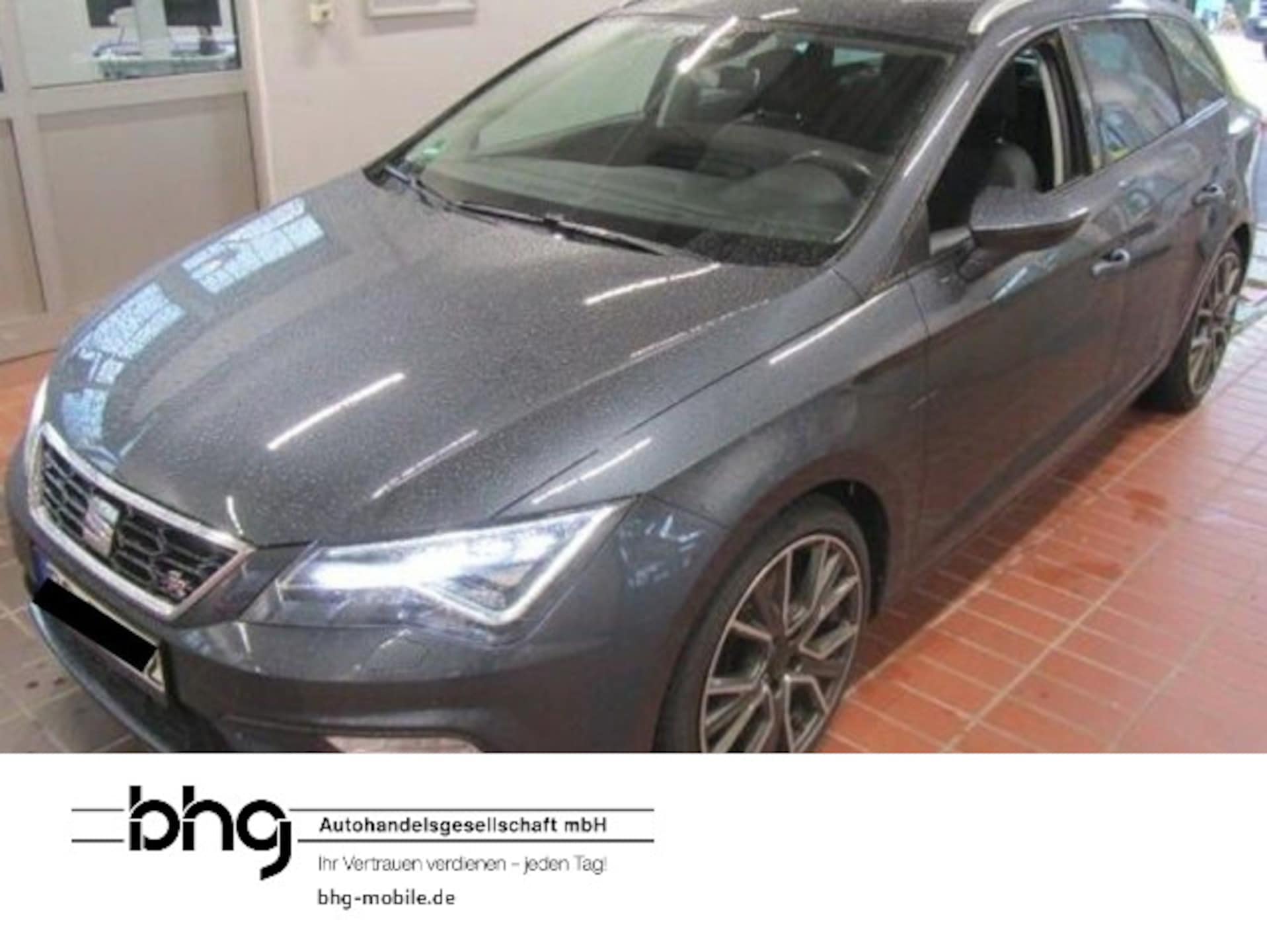 SEAT Leon Sportstourer FR