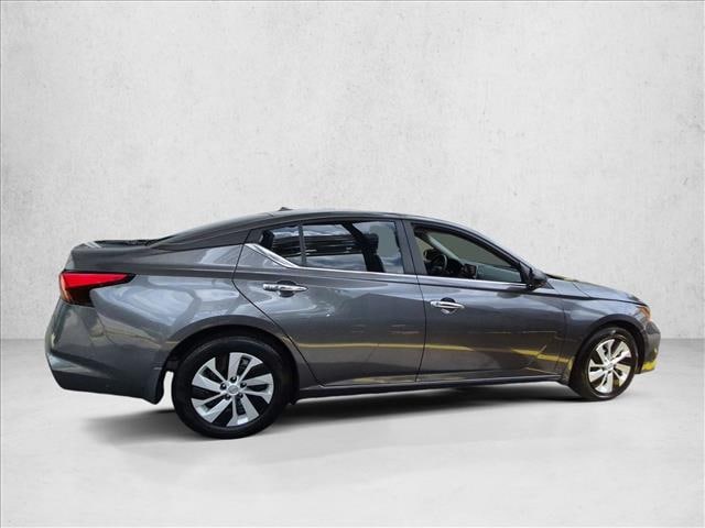 2025 Nissan Altima