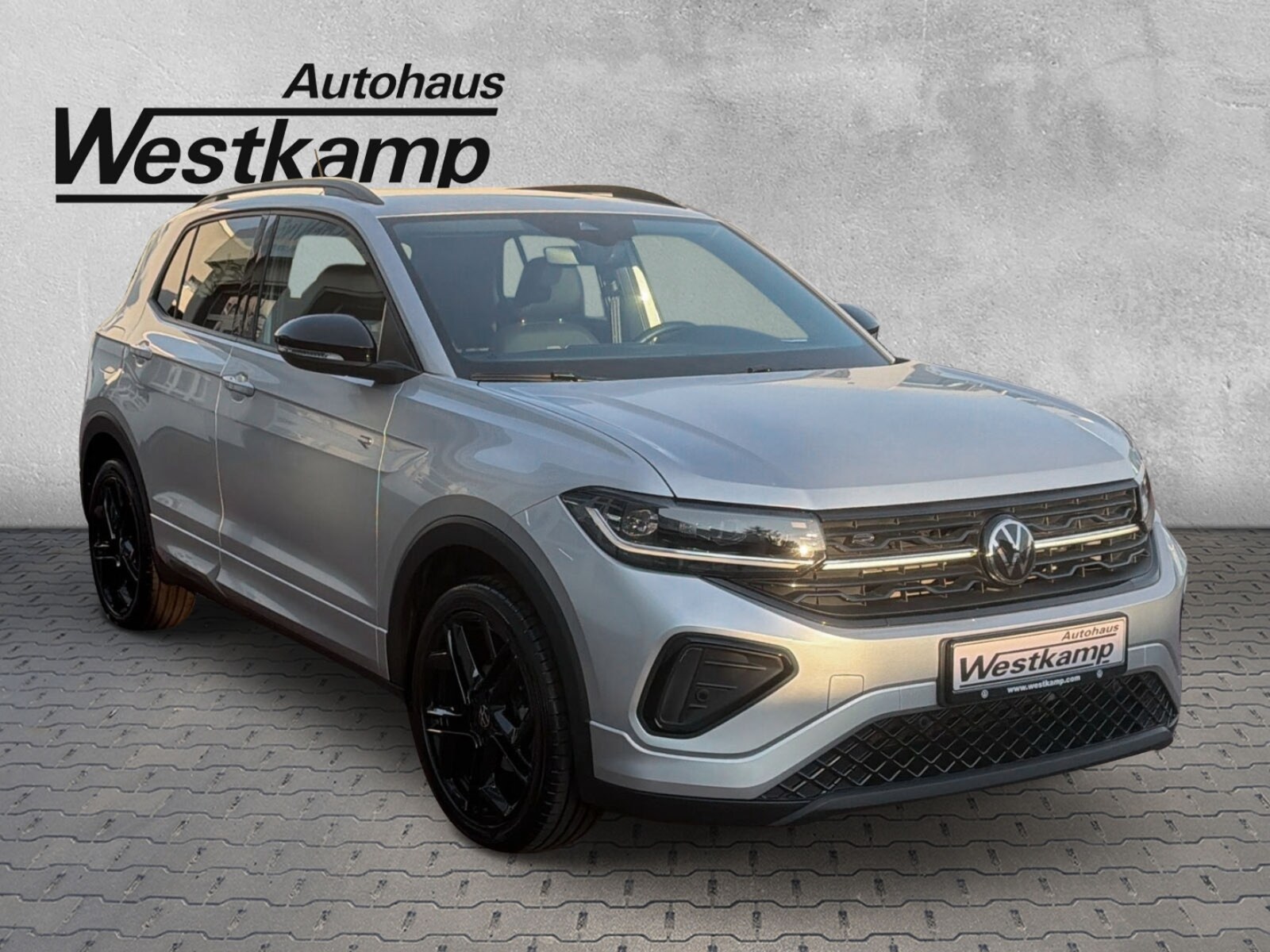 Volkswagen T-Cross – Bild 5