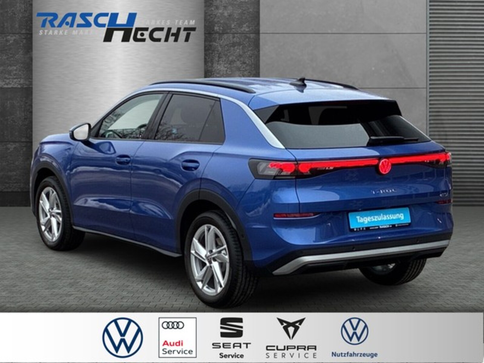 Volkswagen T-Roc – Bild 3