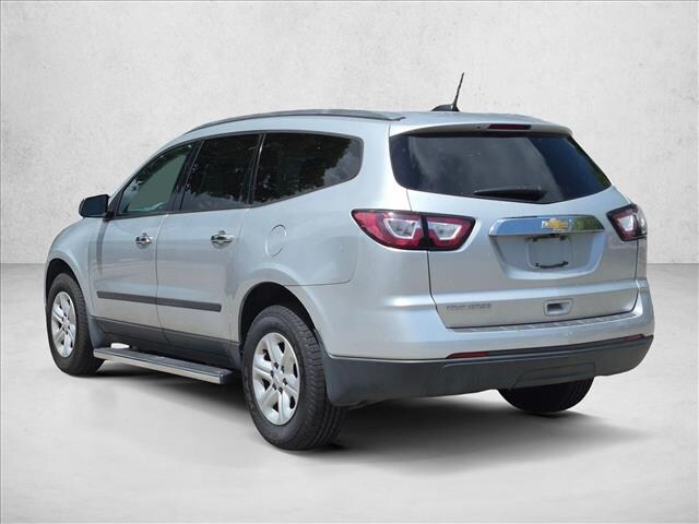 2017 Chevrolet Traverse