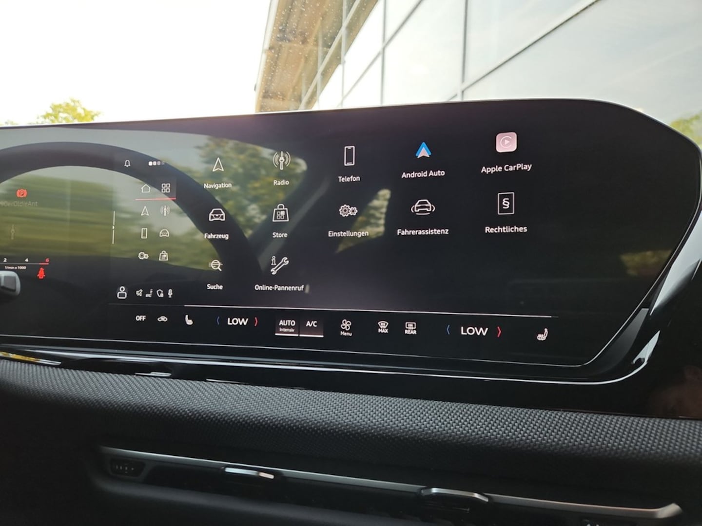 Bild über Audi A5 Avant TDI 150 kW S tronic - für weitere Informationen kontaktieren Sie den Audi Partner