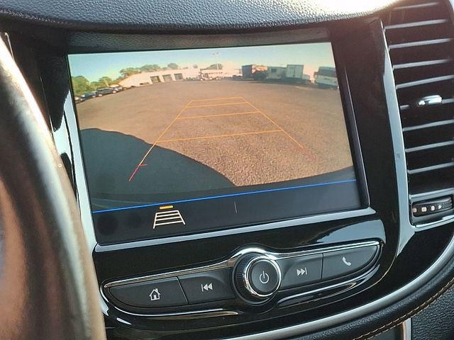 2020 Chevrolet Trax