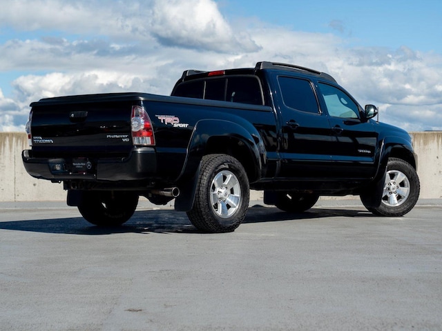 2013 Toyota Tacoma