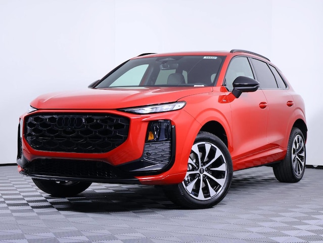Photo of 2026 Audi Q3 SUV