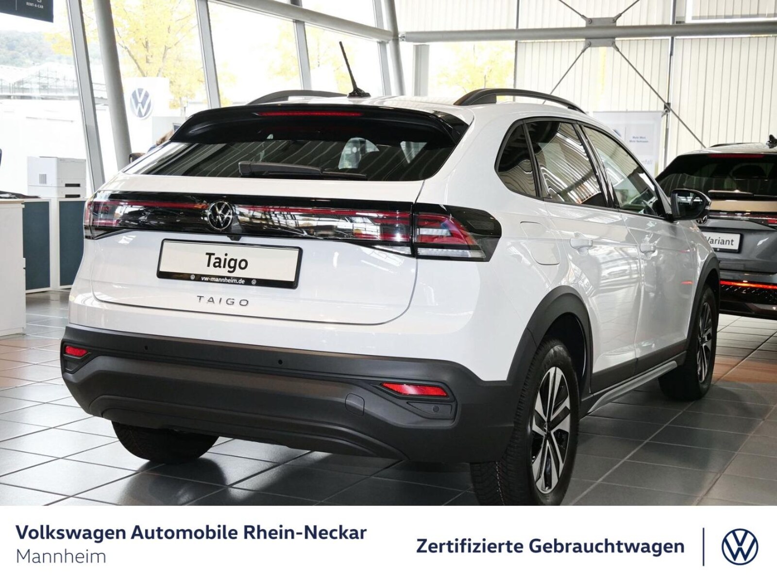 Volkswagen Taigo – Bild 3
