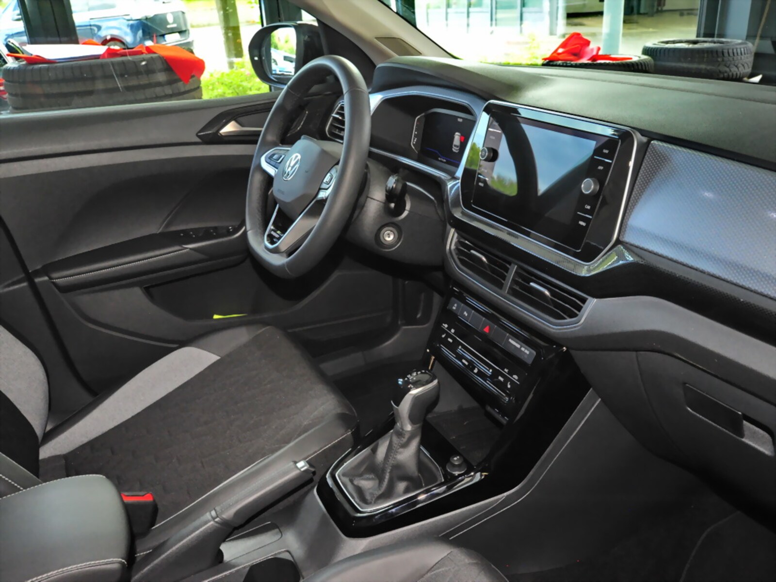 Volkswagen T-Cross – Bild 5