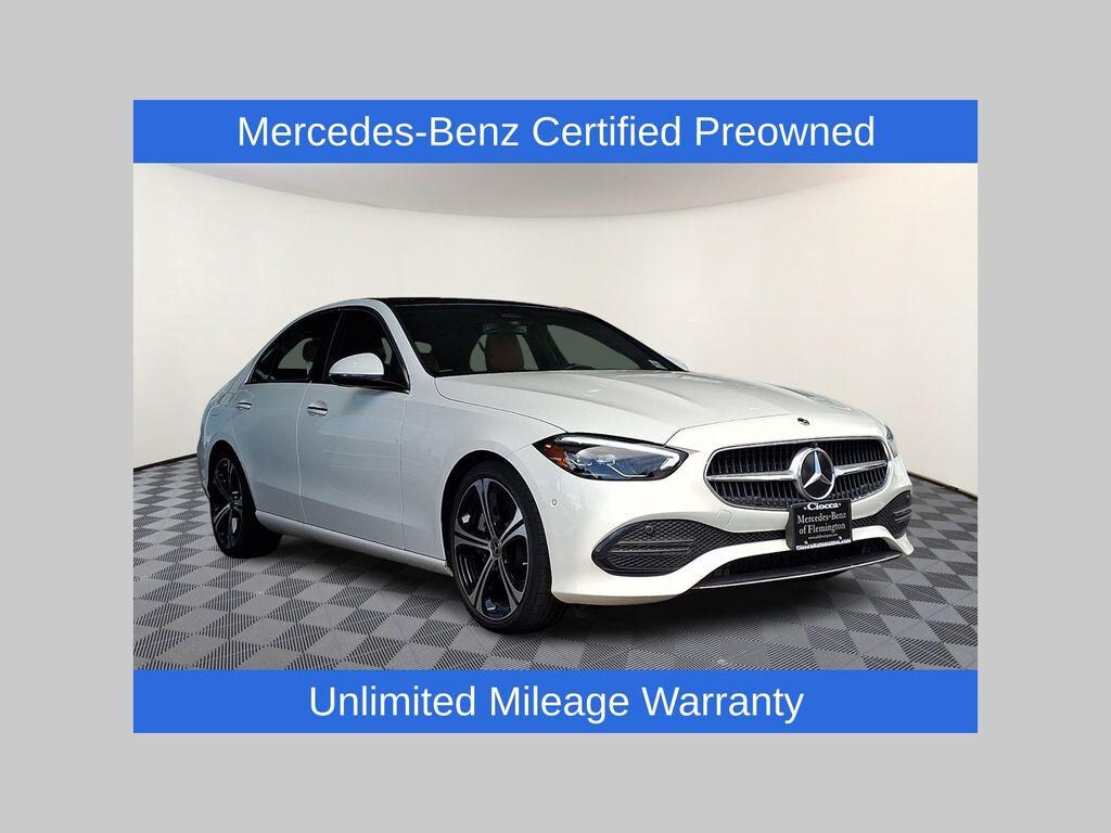 2023 Mercedes-Benz C 300