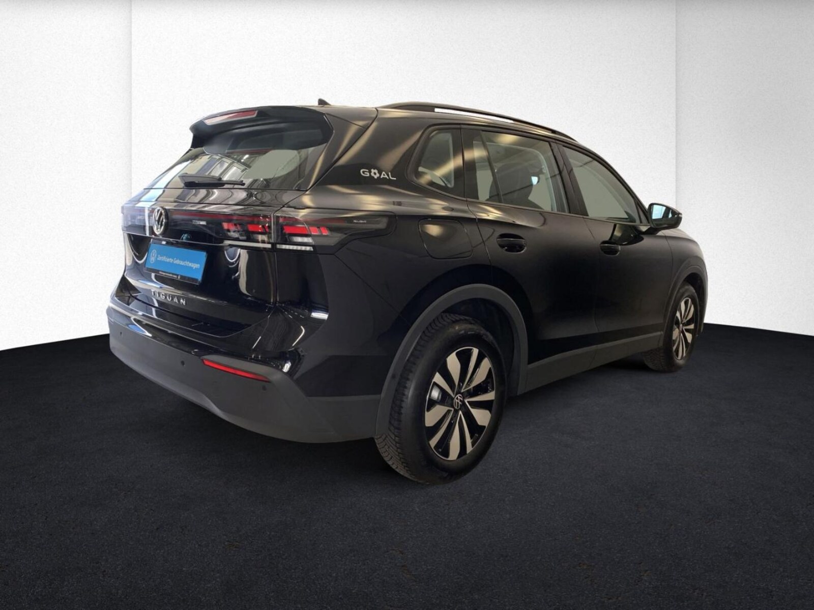 Volkswagen Tiguan – Bild 2