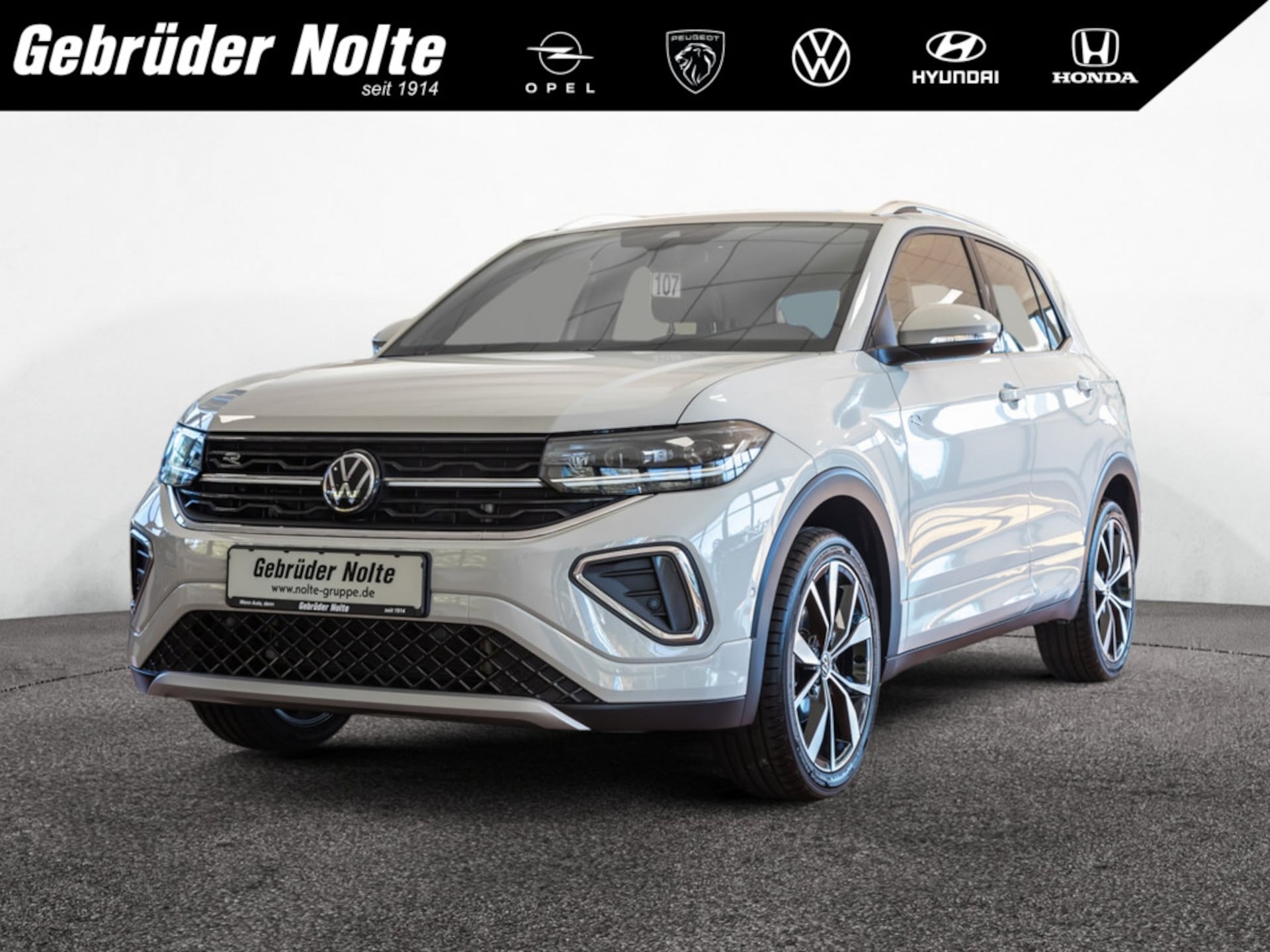 Volkswagen T-Cross 2024