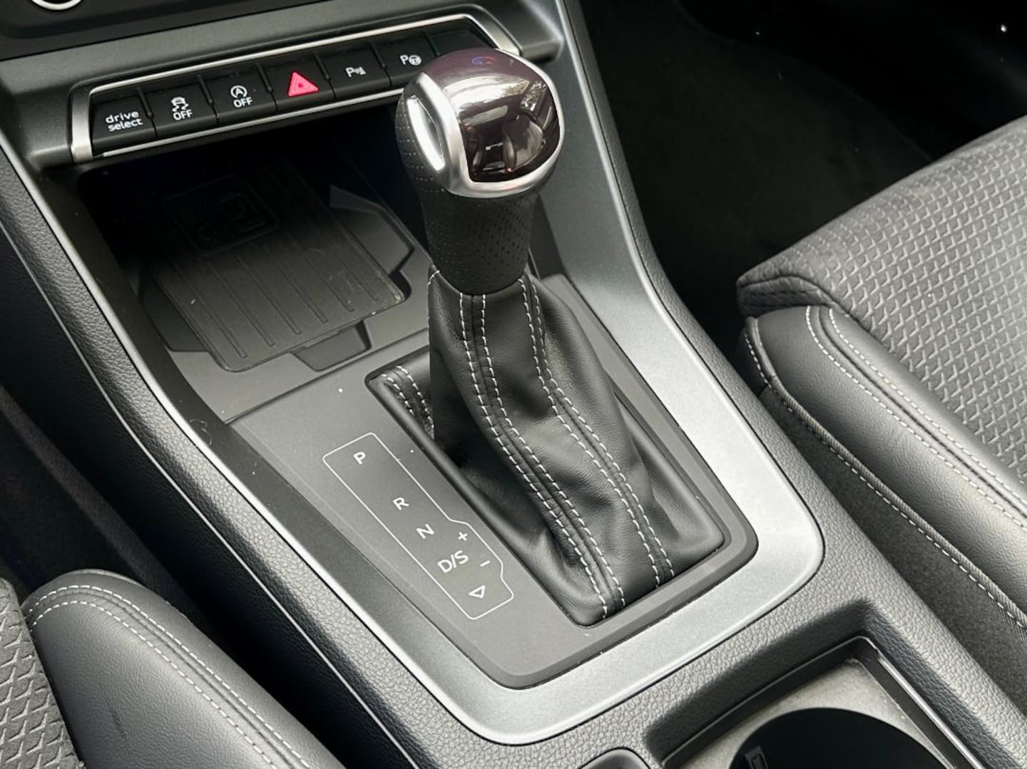 Bild über Audi Q3 Sportback S line 35 TDI S tronic - für weitere Informationen kontaktieren Sie den Audi Partner