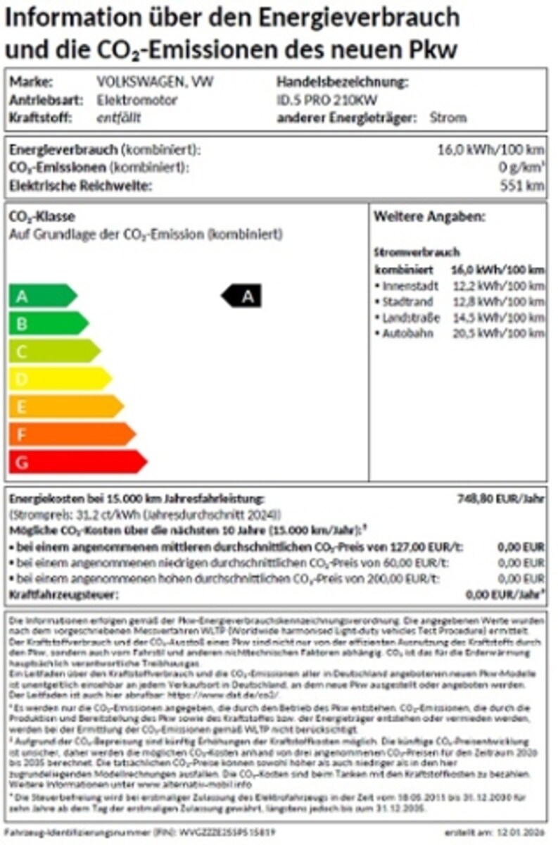 Volkswagen ID.5 – Bild 16