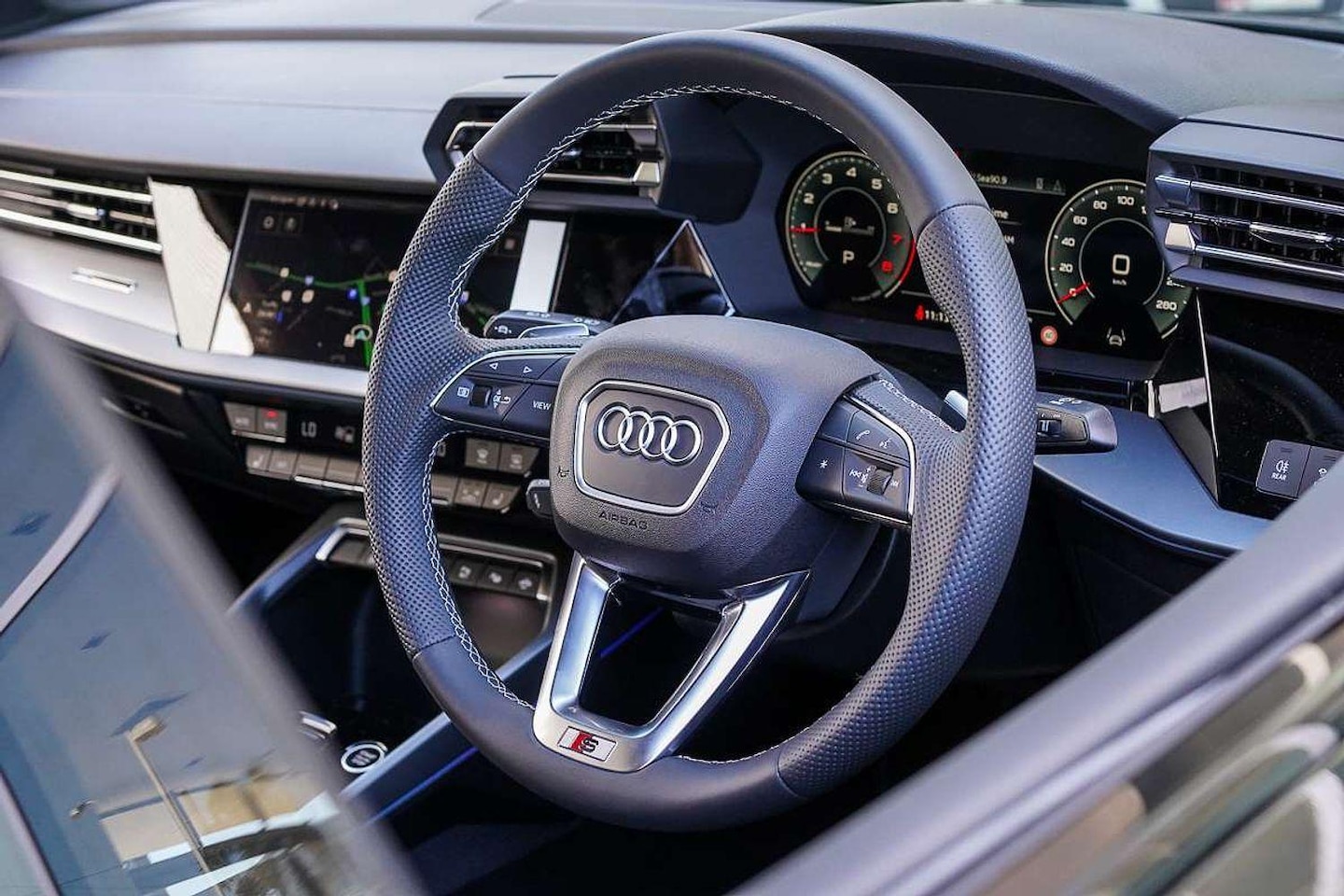 Image about Audi A3 Sedan TFSI S tronic