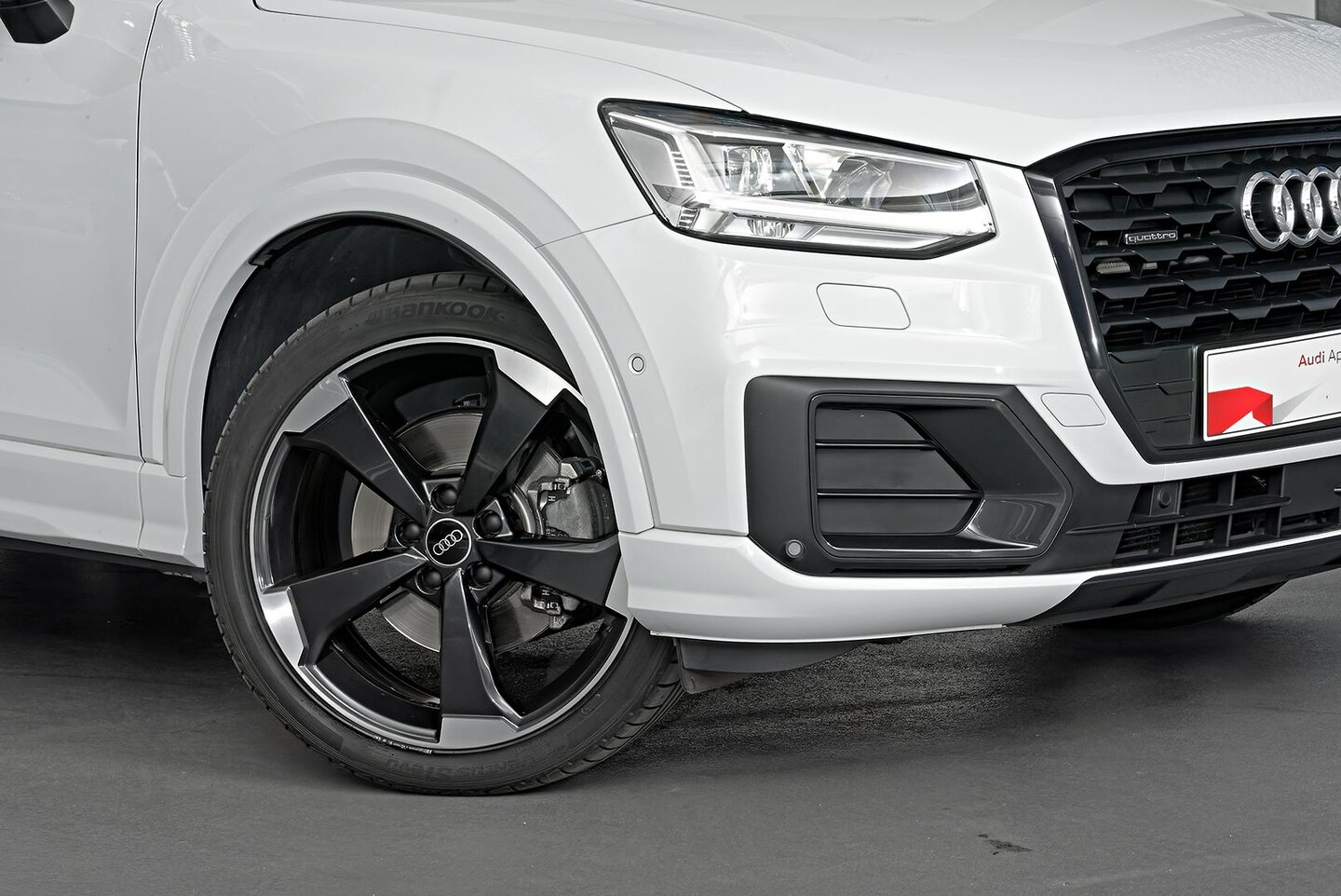Image about Audi Q2 sport Edition 40 TFSI quattro S tronic