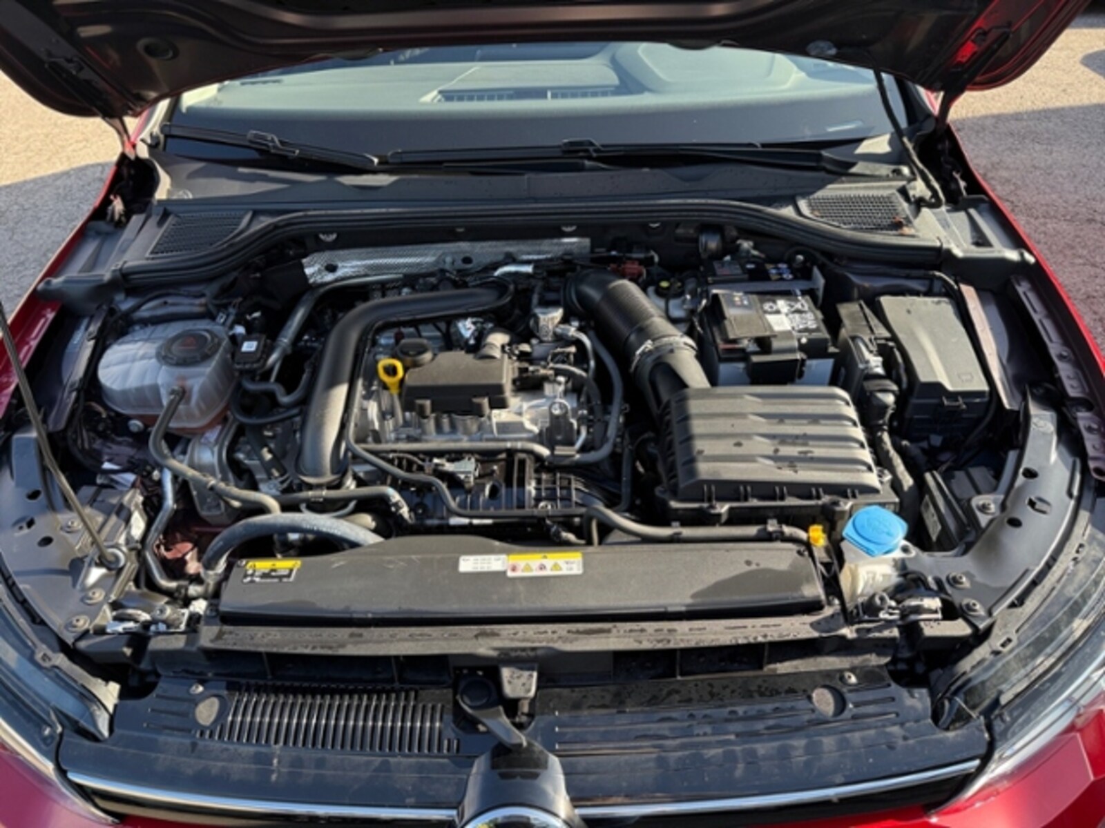 Volkswagen Golf – Bild 8