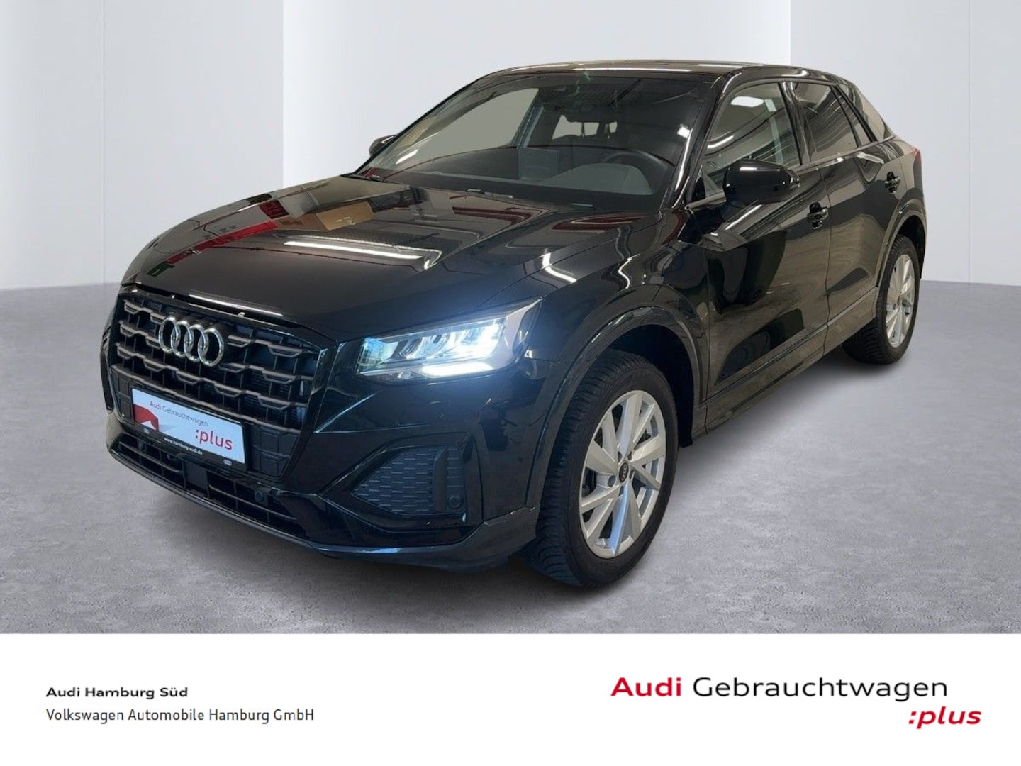 Bild über Audi Q2 advanced 35 TFSI S tronic - für weitere Informationen kontaktieren Sie den Audi Partner