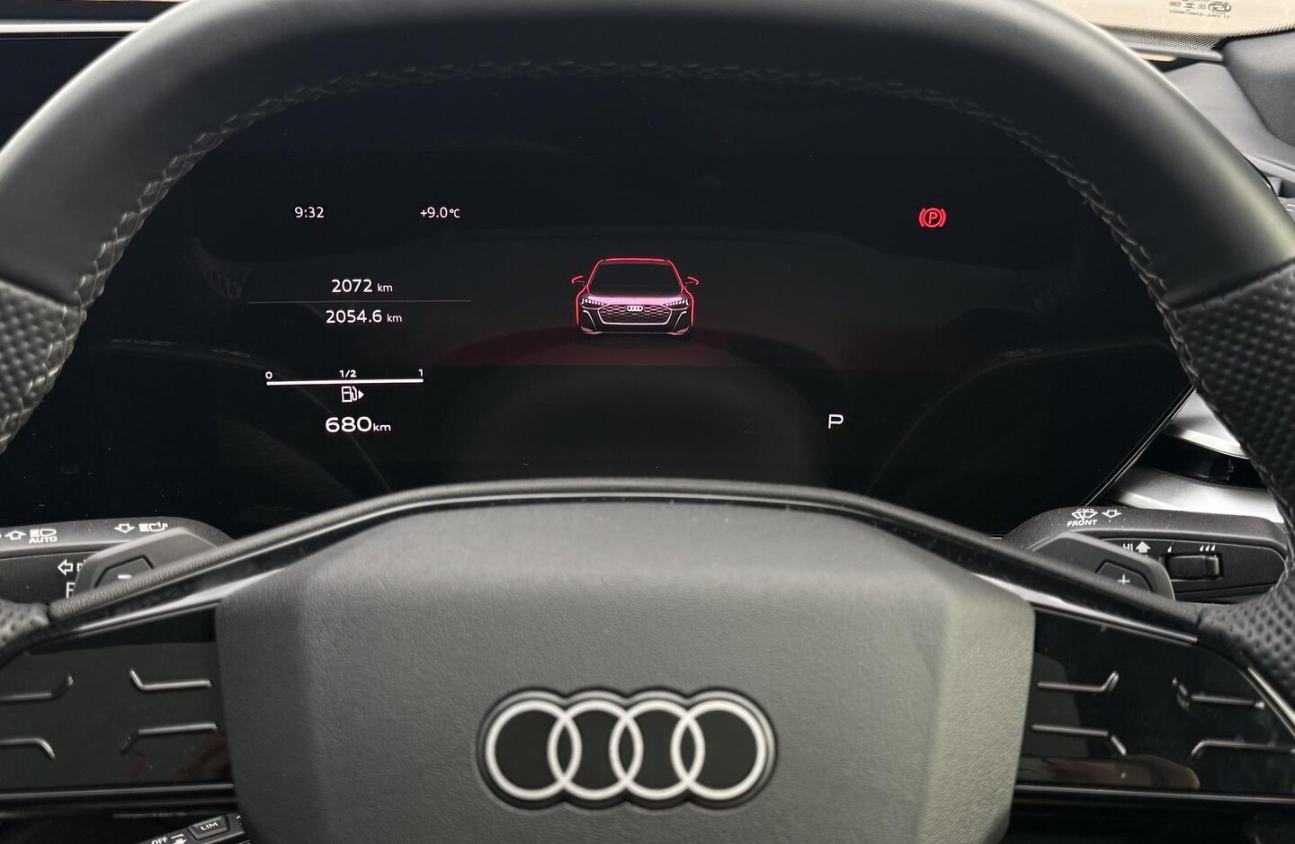 Image about Audi S5 Sedan TFSI quattro 270 kW S tronic