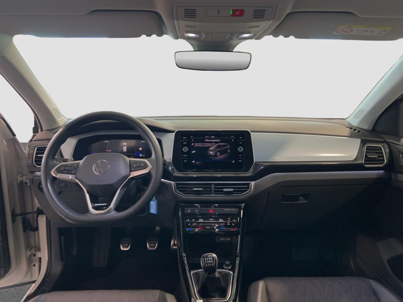 Volkswagen T-Cross – Bild 17