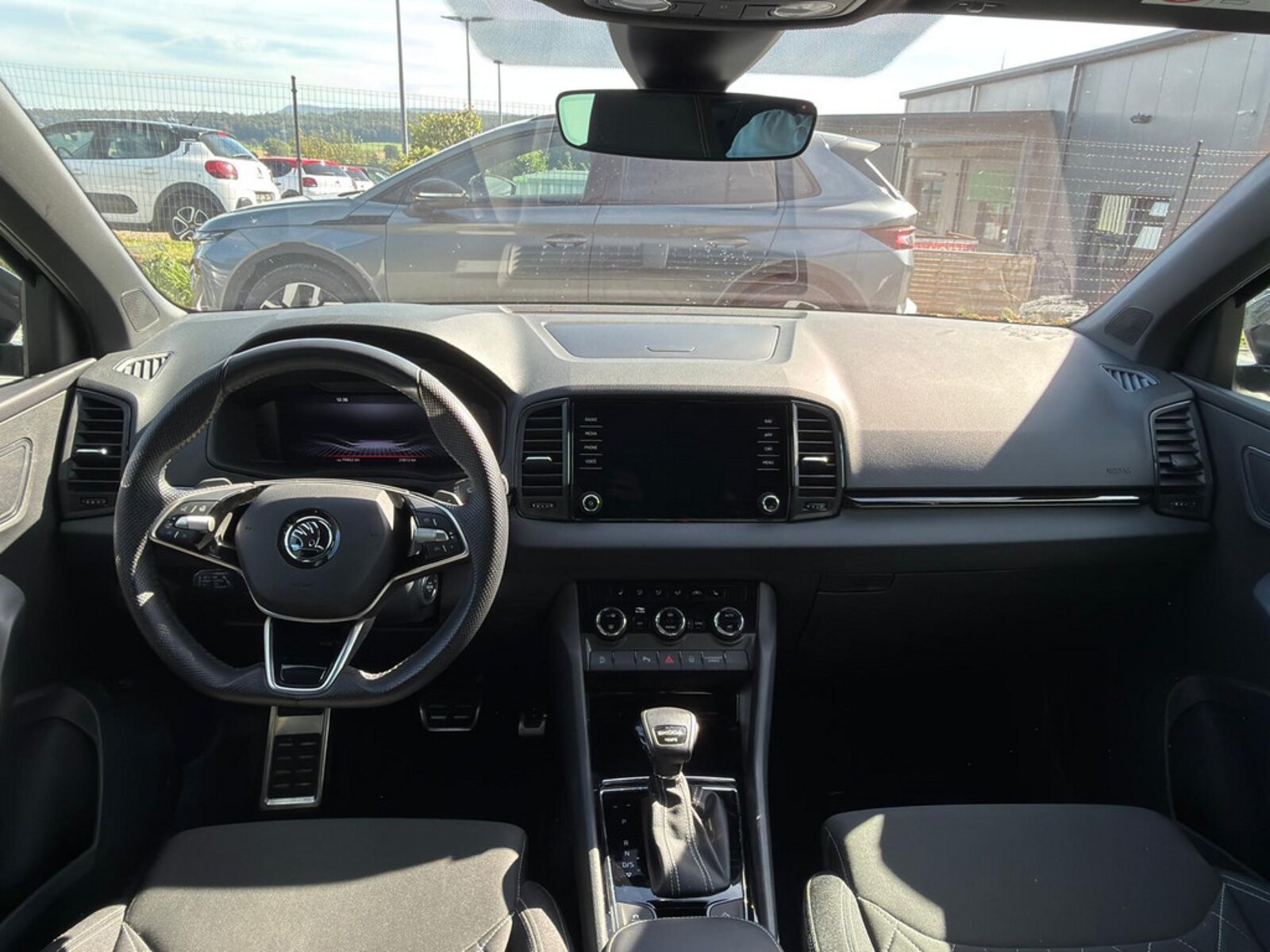 Škoda Karoq – Bild 14