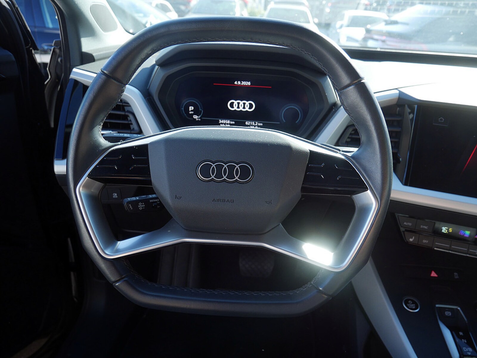 Audi Q4 e-tron – Bild 11